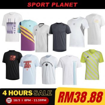 Sport-Planet-Lazada-4-Hours-Sale-13-350x350 - Apparels Fashion Accessories Fashion Lifestyle & Department Store Johor Kedah Kelantan Kuala Lumpur Melaka Negeri Sembilan Online Store Pahang Penang Perak Perlis Putrajaya Sabah Sarawak Selangor Terengganu 