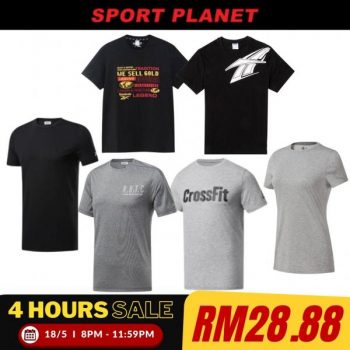 Sport-Planet-Lazada-4-Hours-Sale-15-350x350 - Apparels Fashion Accessories Fashion Lifestyle & Department Store Johor Kedah Kelantan Kuala Lumpur Melaka Negeri Sembilan Online Store Pahang Penang Perak Perlis Putrajaya Sabah Sarawak Selangor Terengganu 