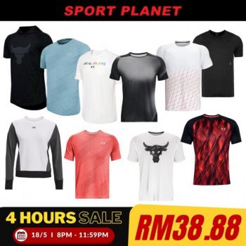 Sport-Planet-Lazada-4-Hours-Sale-16-350x350 - Apparels Fashion Accessories Fashion Lifestyle & Department Store Johor Kedah Kelantan Kuala Lumpur Melaka Negeri Sembilan Online Store Pahang Penang Perak Perlis Putrajaya Sabah Sarawak Selangor Terengganu 