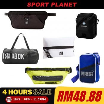 Sport-Planet-Lazada-4-Hours-Sale-19-350x350 - Apparels Fashion Accessories Fashion Lifestyle & Department Store Johor Kedah Kelantan Kuala Lumpur Melaka Negeri Sembilan Online Store Pahang Penang Perak Perlis Putrajaya Sabah Sarawak Selangor Terengganu 