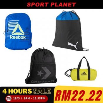 Sport-Planet-Lazada-4-Hours-Sale-20-350x350 - Apparels Fashion Accessories Fashion Lifestyle & Department Store Johor Kedah Kelantan Kuala Lumpur Melaka Negeri Sembilan Online Store Pahang Penang Perak Perlis Putrajaya Sabah Sarawak Selangor Terengganu 