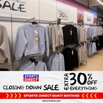 Sports-Direct-Bukit-Bintang-Closing-Down-Sale-1-350x350 - Apparels Fashion Accessories Fashion Lifestyle & Department Store Footwear Kuala Lumpur Selangor Warehouse Sale & Clearance in Malaysia 