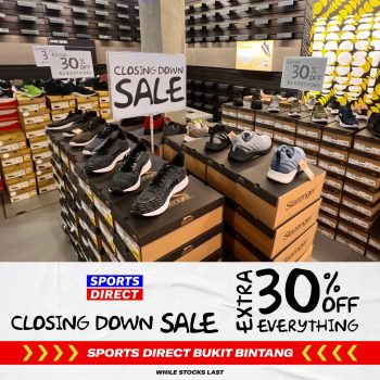Sports-Direct-Bukit-Bintang-Closing-Down-Sale-4-350x350 - Apparels Fashion Accessories Fashion Lifestyle & Department Store Footwear Kuala Lumpur Selangor Warehouse Sale & Clearance in Malaysia 