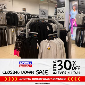 Sports-Direct-Bukit-Bintang-Closing-Down-Sale-5-350x350 - Apparels Fashion Accessories Fashion Lifestyle & Department Store Footwear Kuala Lumpur Selangor Warehouse Sale & Clearance in Malaysia 