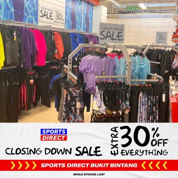 Sports-Direct-Bukit-Bintang-Closing-Down-Sale-6-350x350 - Apparels Fashion Accessories Fashion Lifestyle & Department Store Footwear Kuala Lumpur Selangor Warehouse Sale & Clearance in Malaysia 