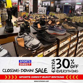 Sports-Direct-Bukit-Bintang-Closing-Down-Sale-7-350x350 - Apparels Fashion Accessories Fashion Lifestyle & Department Store Footwear Kuala Lumpur Selangor Warehouse Sale & Clearance in Malaysia 