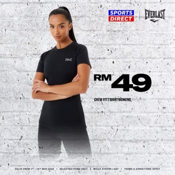 Sports-Direct-Everlast-Promo-1-350x350 - Johor Kedah Kelantan Kuala Lumpur Melaka Negeri Sembilan Pahang Penang Perak Perlis Promotions & Freebies Putrajaya Sabah Sarawak Selangor Terengganu 