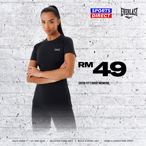 May Sports Everlast Promo - EverydayOnSales.com