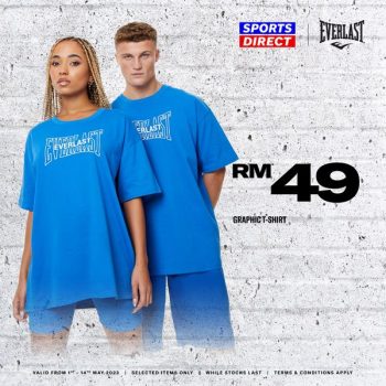 Sports-Direct-Everlast-Promo-2-350x350 - Johor Kedah Kelantan Kuala Lumpur Melaka Negeri Sembilan Pahang Penang Perak Perlis Promotions & Freebies Putrajaya Sabah Sarawak Selangor Terengganu 