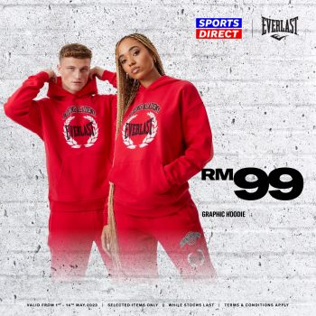 Sports-Direct-Everlast-Promo-4-350x350 - Johor Kedah Kelantan Kuala Lumpur Melaka Negeri Sembilan Pahang Penang Perak Perlis Promotions & Freebies Putrajaya Sabah Sarawak Selangor Terengganu 