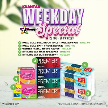 Star-Grocer-Weekday-Promotion-at-Kuantan-350x350 - Pahang Promotions & Freebies Supermarket & Hypermarket 