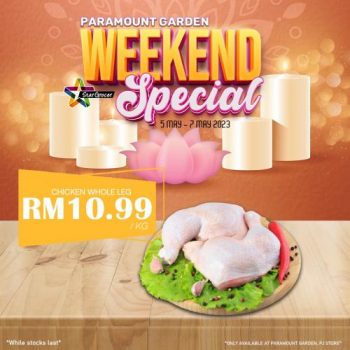 Star-Grocer-Weekend-Promotion-at-Paramount-Garden-1-350x350 - Promotions & Freebies Selangor Supermarket & Hypermarket 