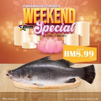 Star-Grocer-Weekend-Promotion-at-Paramount-Garden-2-350x350 - Promotions & Freebies Selangor Supermarket & Hypermarket 
