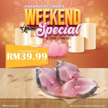 Star-Grocer-Weekend-Promotion-at-Paramount-Garden-3-350x350 - Promotions & Freebies Selangor Supermarket & Hypermarket 