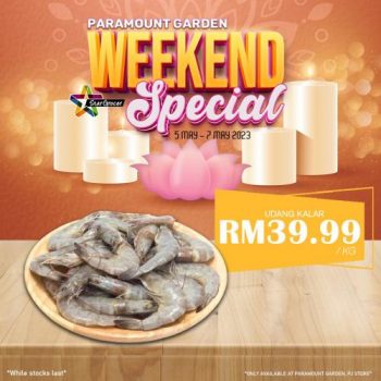 Star-Grocer-Weekend-Promotion-at-Paramount-Garden-4-350x350 - Promotions & Freebies Selangor Supermarket & Hypermarket 