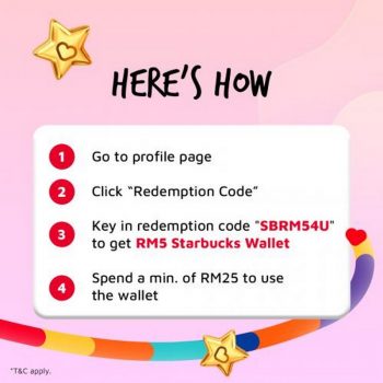 Starbucks-Boost-RM5-OFF-Promotion-3-350x350 - Beverages Food , Restaurant & Pub Johor Kedah Kelantan Kuala Lumpur Melaka Negeri Sembilan Pahang Penang Perak Perlis Promotions & Freebies Putrajaya Sabah Sarawak Selangor Terengganu 