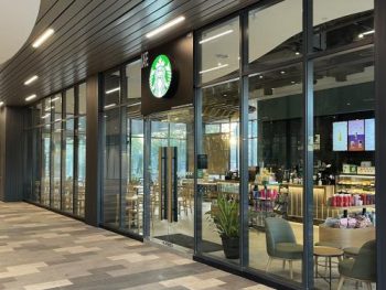 Starbucks-Opening-Promotion-at-KSL-Esplanade-Mall-4-350x263 - Beverages Food , Restaurant & Pub Promotions & Freebies Selangor 