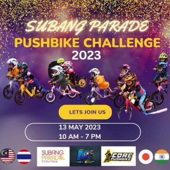 Subang-Parade-Pushbike-Challenge-2023-350x349 - Events & Fairs Others Selangor 