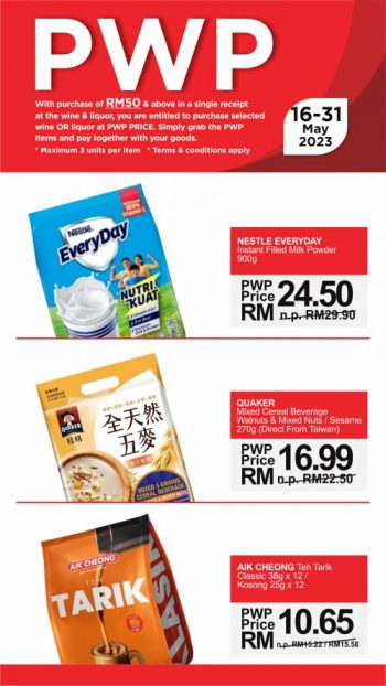 Sunshine-PWP-Promotion-5-350x622 - Penang Promotions & Freebies Supermarket & Hypermarket 
