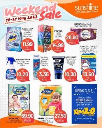 Sunshine-Weekend-Promotion-3-350x437 - Penang Promotions & Freebies Supermarket & Hypermarket 