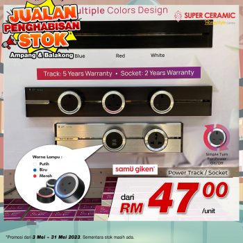 Super-Ceramic-Tiles-Clearance-Sale-15-350x350 - Building Materials Furniture Home & Garden & Tools Home Decor Home Hardware Selangor Warehouse Sale & Clearance in Malaysia 