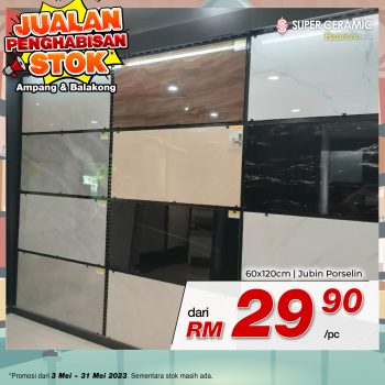 Super-Ceramic-Tiles-Clearance-Sale-17-350x350 - Building Materials Furniture Home & Garden & Tools Home Decor Home Hardware Selangor Warehouse Sale & Clearance in Malaysia 