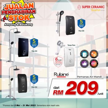 Super-Ceramic-Tiles-Clearance-Sale-18-350x350 - Building Materials Furniture Home & Garden & Tools Home Decor Home Hardware Selangor Warehouse Sale & Clearance in Malaysia 