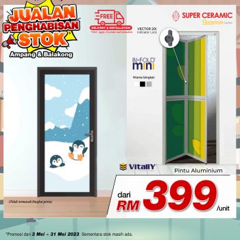 Super-Ceramic-Tiles-Clearance-Sale-22-350x350 - Building Materials Furniture Home & Garden & Tools Home Decor Home Hardware Selangor Warehouse Sale & Clearance in Malaysia 