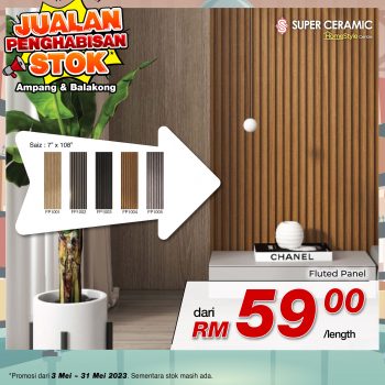 Super-Ceramic-Tiles-Clearance-Sale-23-350x350 - Building Materials Furniture Home & Garden & Tools Home Decor Home Hardware Selangor Warehouse Sale & Clearance in Malaysia 
