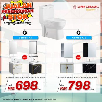 Super-Ceramic-Tiles-Clearance-Sale-3-350x350 - Building Materials Furniture Home & Garden & Tools Home Decor Home Hardware Selangor Warehouse Sale & Clearance in Malaysia 