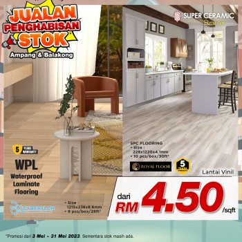Super-Ceramic-Tiles-Clearance-Sale-9-350x350 - Building Materials Furniture Home & Garden & Tools Home Decor Home Hardware Selangor Warehouse Sale & Clearance in Malaysia 