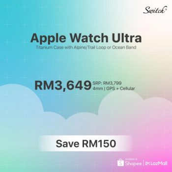 Switch-Apple-Products-Payday-Sale-13-350x350 - Computer Accessories Electronics & Computers IT Gadgets Accessories Johor Kedah Kelantan Kuala Lumpur Laptop Malaysia Sales Melaka Mobile Phone Negeri Sembilan Pahang Penang Perak Perlis Putrajaya Sabah Sarawak Selangor Terengganu 