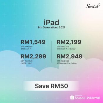 Switch-Apple-Products-Payday-Sale-14-350x350 - Computer Accessories Electronics & Computers IT Gadgets Accessories Johor Kedah Kelantan Kuala Lumpur Laptop Malaysia Sales Melaka Mobile Phone Negeri Sembilan Pahang Penang Perak Perlis Putrajaya Sabah Sarawak Selangor Terengganu 