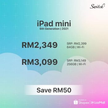 Switch-Apple-Products-Payday-Sale-16-350x350 - Computer Accessories Electronics & Computers IT Gadgets Accessories Johor Kedah Kelantan Kuala Lumpur Laptop Malaysia Sales Melaka Mobile Phone Negeri Sembilan Pahang Penang Perak Perlis Putrajaya Sabah Sarawak Selangor Terengganu 