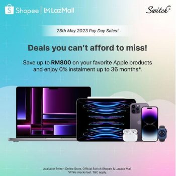 Switch-Apple-Products-Payday-Sale-350x350 - Computer Accessories Electronics & Computers IT Gadgets Accessories Johor Kedah Kelantan Kuala Lumpur Laptop Malaysia Sales Melaka Mobile Phone Negeri Sembilan Pahang Penang Perak Perlis Putrajaya Sabah Sarawak Selangor Terengganu 