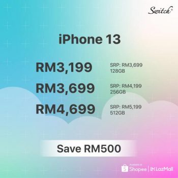 Switch-Apple-Products-Payday-Sale-7-350x350 - Computer Accessories Electronics & Computers IT Gadgets Accessories Johor Kedah Kelantan Kuala Lumpur Laptop Malaysia Sales Melaka Mobile Phone Negeri Sembilan Pahang Penang Perak Perlis Putrajaya Sabah Sarawak Selangor Terengganu 