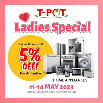 T-Pot-Ladies-Special-2-350x350 - Electronics & Computers Home Appliances IT Gadgets Accessories Johor Kedah Kelantan Kitchen Appliances Kuala Lumpur Melaka Negeri Sembilan Online Store Pahang Penang Perak Perlis Promotions & Freebies Putrajaya Sabah Sarawak Selangor Terengganu 