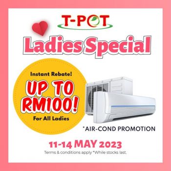 T-Pot-Ladies-Special-3-350x350 - Electronics & Computers Home Appliances IT Gadgets Accessories Johor Kedah Kelantan Kitchen Appliances Kuala Lumpur Melaka Negeri Sembilan Online Store Pahang Penang Perak Perlis Promotions & Freebies Putrajaya Sabah Sarawak Selangor Terengganu 