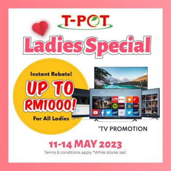 T-Pot-Ladies-Special-4-350x350 - Electronics & Computers Home Appliances IT Gadgets Accessories Johor Kedah Kelantan Kitchen Appliances Kuala Lumpur Melaka Negeri Sembilan Online Store Pahang Penang Perak Perlis Promotions & Freebies Putrajaya Sabah Sarawak Selangor Terengganu 