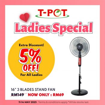 T-Pot-Ladies-Special-5-350x350 - Electronics & Computers Home Appliances IT Gadgets Accessories Johor Kedah Kelantan Kitchen Appliances Kuala Lumpur Melaka Negeri Sembilan Online Store Pahang Penang Perak Perlis Promotions & Freebies Putrajaya Sabah Sarawak Selangor Terengganu 