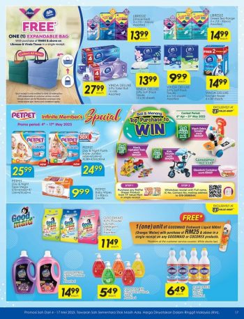 TF-Value-Mart-Promotion-Catalogue-17-350x458 - Johor Kedah Kelantan Kuala Lumpur Melaka Negeri Sembilan Pahang Penang Perak Perlis Promotions & Freebies Putrajaya Sabah Sarawak Selangor Supermarket & Hypermarket Terengganu 