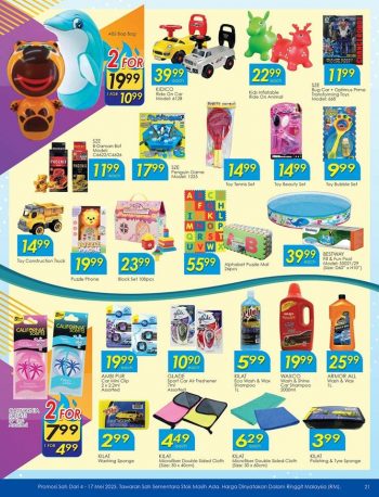 TF-Value-Mart-Promotion-Catalogue-21-350x458 - Johor Kedah Kelantan Kuala Lumpur Melaka Negeri Sembilan Pahang Penang Perak Perlis Promotions & Freebies Putrajaya Sabah Sarawak Selangor Supermarket & Hypermarket Terengganu 