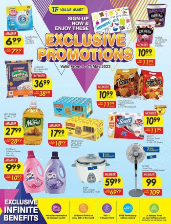 TF-Value-Mart-Promotion-Catalogue-350x458 - Johor Kedah Kelantan Kuala Lumpur Melaka Negeri Sembilan Pahang Penang Perak Perlis Promotions & Freebies Putrajaya Sabah Sarawak Selangor Supermarket & Hypermarket Terengganu 