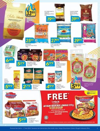 TF-Value-Mart-Promotion-Catalogue-4-350x458 - Johor Kedah Kelantan Kuala Lumpur Melaka Negeri Sembilan Pahang Penang Perak Perlis Promotions & Freebies Putrajaya Sabah Sarawak Selangor Supermarket & Hypermarket Terengganu 