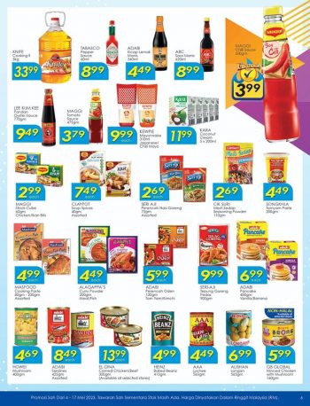 TF-Value-Mart-Promotion-Catalogue-5-350x458 - Johor Kedah Kelantan Kuala Lumpur Melaka Negeri Sembilan Pahang Penang Perak Perlis Promotions & Freebies Putrajaya Sabah Sarawak Selangor Supermarket & Hypermarket Terengganu 