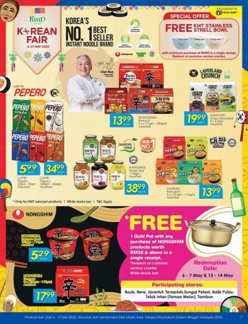 TF-Value-Mart-Promotion-Catalogue-6-350x458 - Johor Kedah Kelantan Kuala Lumpur Melaka Negeri Sembilan Pahang Penang Perak Perlis Promotions & Freebies Putrajaya Sabah Sarawak Selangor Supermarket & Hypermarket Terengganu 