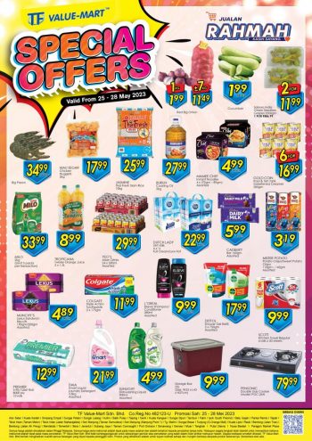 TF-Value-Mart-Special-Promotion-350x495 - Johor Kedah Kelantan Kuala Lumpur Melaka Negeri Sembilan Pahang Penang Perak Perlis Promotions & Freebies Putrajaya Sabah Sarawak Selangor Supermarket & Hypermarket Terengganu 