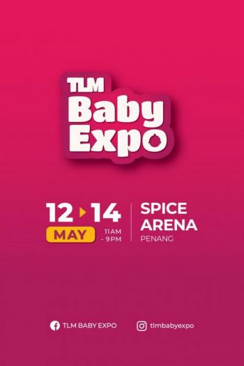 TLM-Baby-Expo-at-Spice-Arena-350x525 - Baby & Kids & Toys Babycare Children Fashion Events & Fairs Penang 