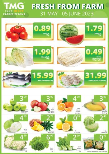 TMG-Mart-Opening-Promotion-at-Pasdec-Persona-1-350x495 - Pahang Promotions & Freebies Supermarket & Hypermarket 