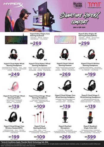 TMT-HyperX-Promo-350x495 - Computer Accessories Electronics & Computers IT Gadgets Accessories Kuala Lumpur Promotions & Freebies Selangor 